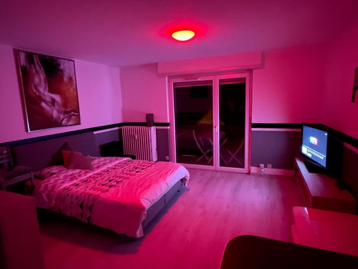 F1 Terrasse Hydromassage LED, Colmar à 5min, calme Wintzenheim Exterior foto